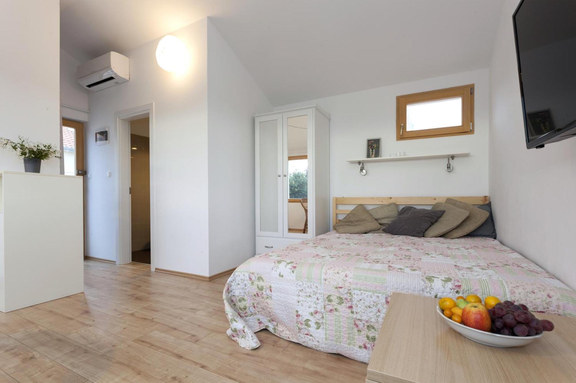 Studio Sea View Borik Ровінь Екстер'єр фото